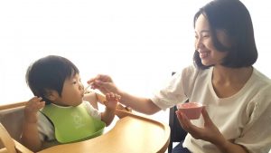 はじめての離乳食まるわかり!お話し会