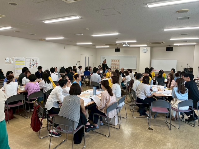 出展団体説明会